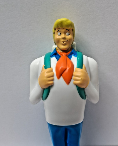 Fred jones ghost burger - fred,