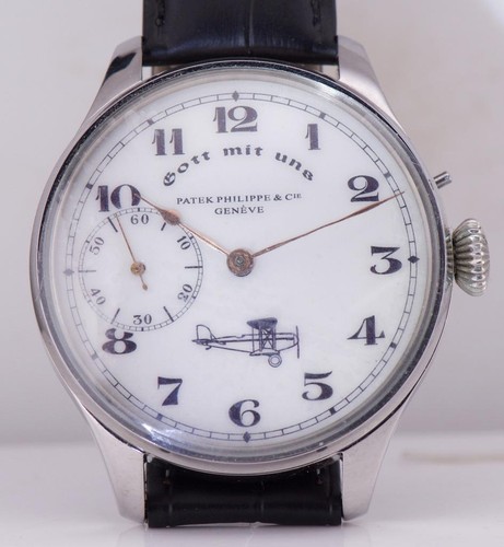 Taschenuhr patek philippe wwi - philippe,