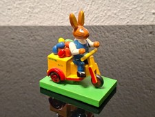 Osterhase aus Dreirad Moppel &