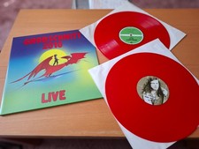 Grobschnitt - "Live 2010" / Farb.- Vinyl Doppel LP