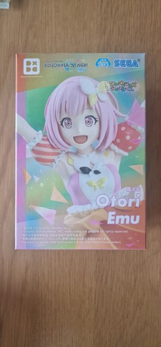 Emu otori figur project sekai - otori,