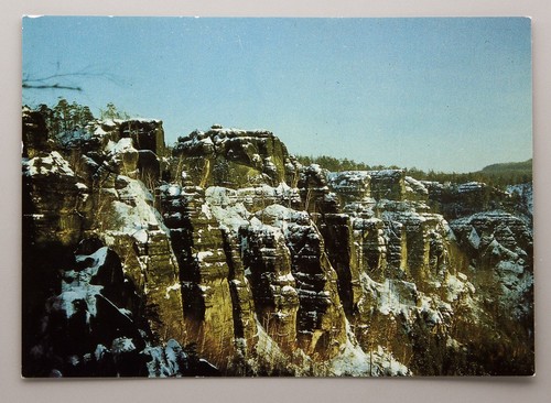 Postkarte sächsische - –,