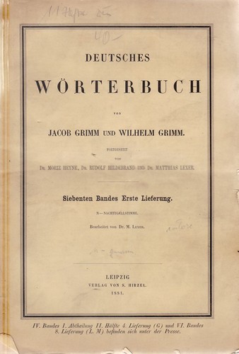 Band 1 lieferung - 7.,