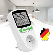 Einspeisezähler Steckdose