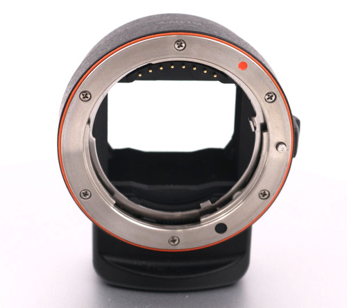 Sony ea3 mount - a-mount, e-mount