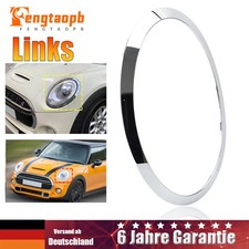 Chrom Scheinwerfer Zierring