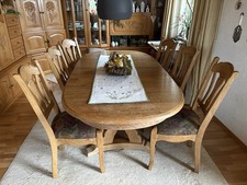 Kulissentisch ausziehbar mit