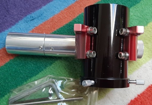 Moonlite cr2 okularauszug 2 - cr2,