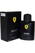 Ferrari Black Scuderia Eau de