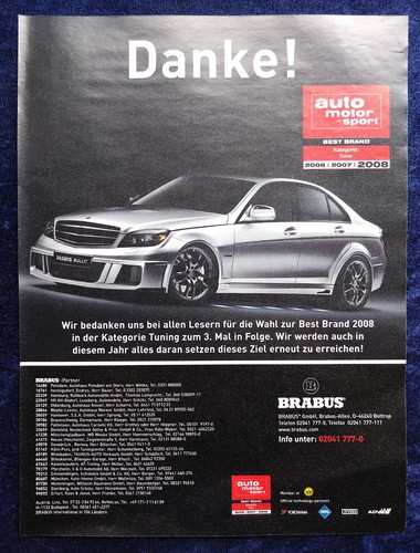 Brabus bullit mercedes - bullit,