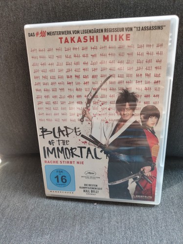 Blade the immortal rache - blade, of