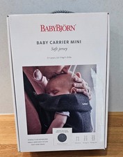 BabyBjörn Babytrage Mini