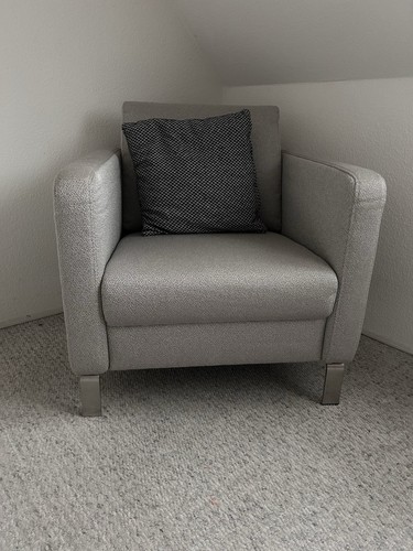 Joop sessel grau mit - sessel,