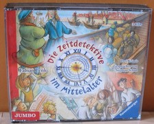 3 CDs Die Zeitdetektive im