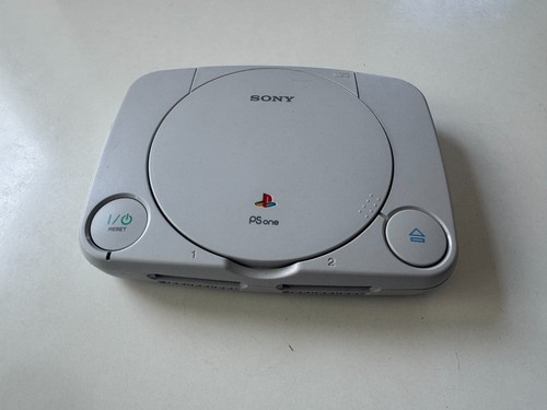 Playstation ps1 one - ps1, (bild