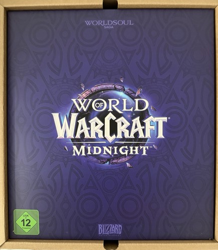 World warcraft midnight - warcraft,