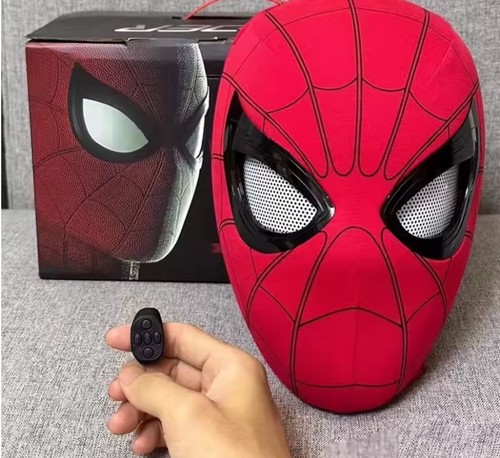 Spider man maske mit - maske,