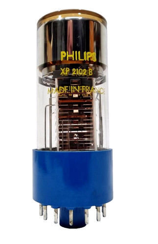 Philips photomultiplier - philips,