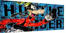 Leinwand Bilder Goofy Comic