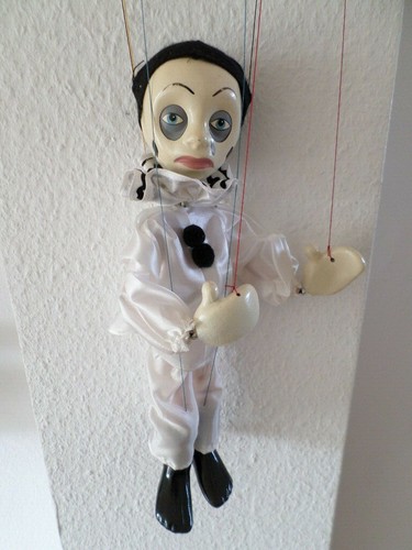 Pelham puppet pierrot - , "
