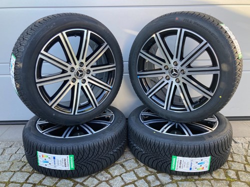 Mercedes alufelgen w447 - 19",