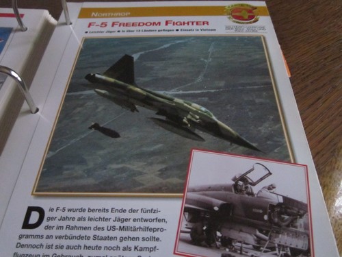 Faszination 156 northrop 5 - northrop, f