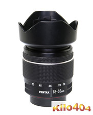 SMC Pentax DAL 18-55mm AL WR