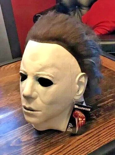 Halloween michael myers mask - myers,