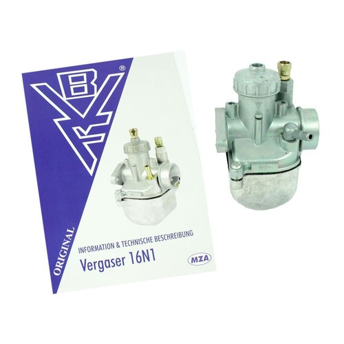 Bvf vergaser 16n1 simson - 16n1-12,