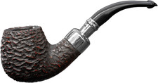 PETERSON "SPIGOT RUSTIC B42