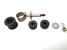 1x Stütze Halter Hinterachse Stabilisator Wartburg 353, 312 mit Anbauteilen