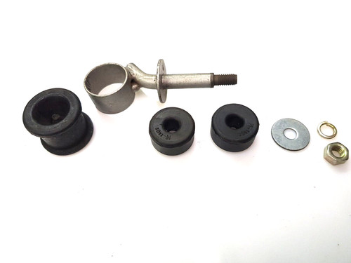 Stütze halter hinterachse - 1x,