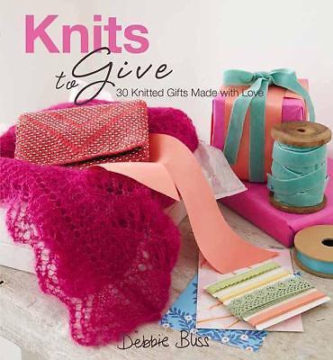 Knits give 30 knitted - to,