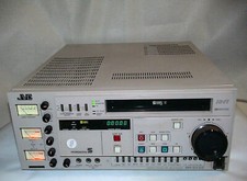 JVC BR-S611E VHS HIFI Highend Videorecorder Radiomuseum Studio HQ PAL Au Dubbing