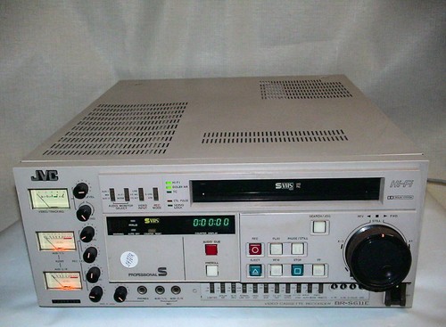 Jvc s611e vhs - hifi, highend