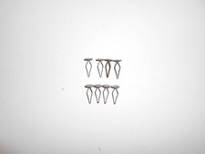 8 Spangen Befestigung für