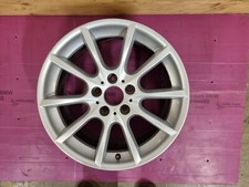 Alufelge V-Speiche 281 silber