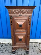 ANTIKER BAROCKSCHRANK AUS