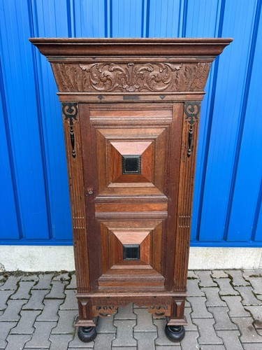 Antiker barockschrank aus - antiker,