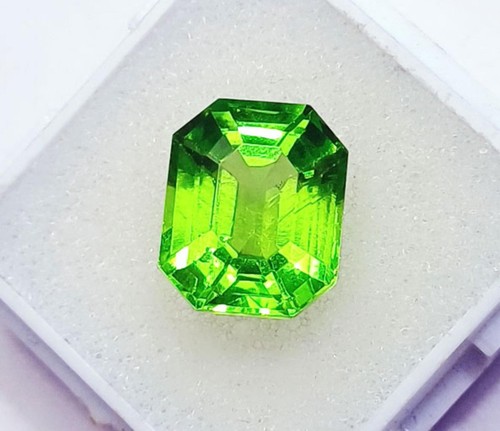 Natürlicher peridot ct - natürlicher,