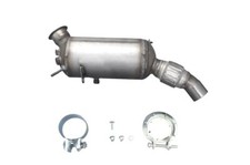 Neuer DPF BMW 1, 2, 3, 4, 5, X3 / 135 kW, 184 PS / 147 kW, 200 PS / 18307823496