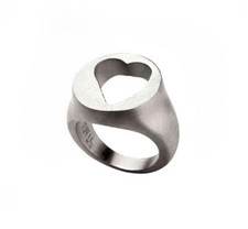 Breil Damen Edelstahlring TJ0630