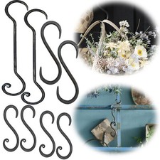 Vintage S-Haken Klein / Groß