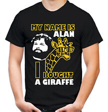 Hangover Giraffe Männer und