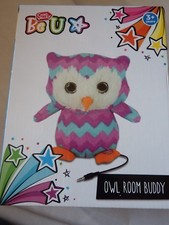 BE U OWL Room Buddy