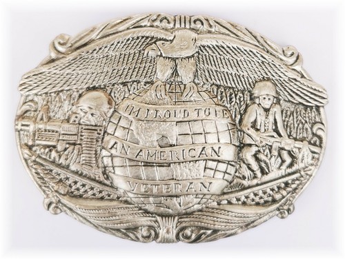 American veteran - "american, veteran"