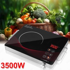 Infrarot Kochplatte Einzel