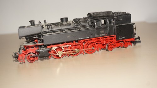Rf22 model loco br 66 - ?,