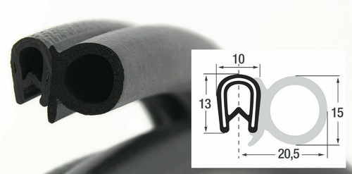 Kantenschutz dichtprofil - kantenschutz,