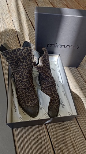Mimmu stiefeletten 37 - stiefeletten,,